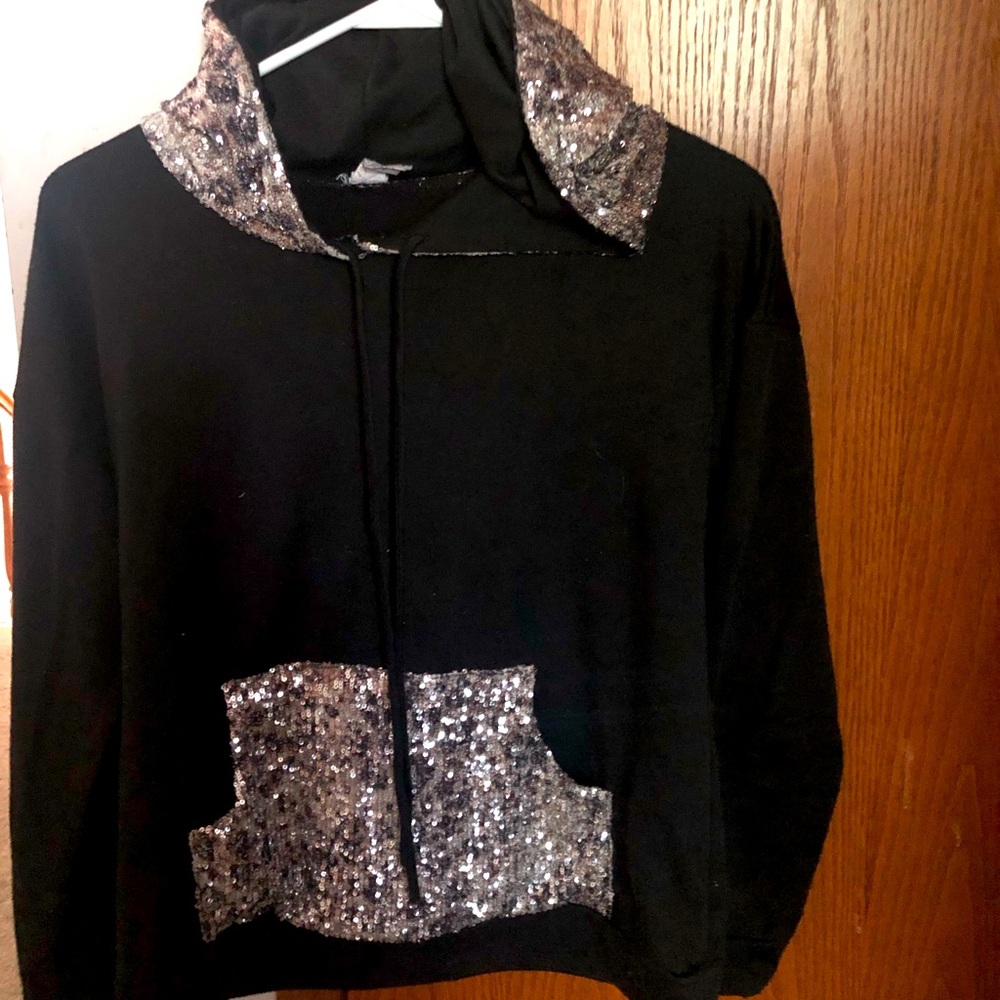 Vanilla Bay hoodie